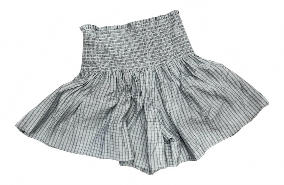 KOCH Erica Mini Skirt Blue Large 2
