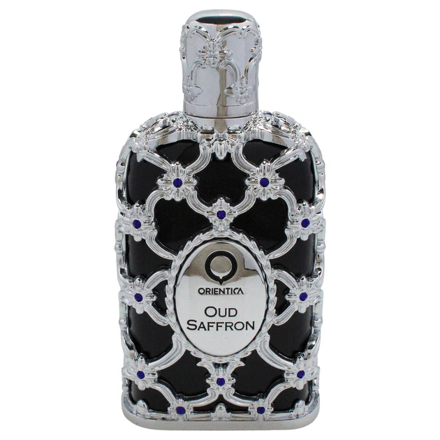 Orientica Oud Saffron EDP Spray 2.7 oz 4