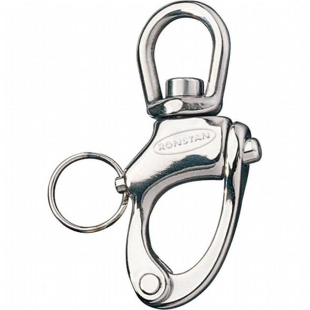 Ronstan RF6120 Snap Shackle Large Swivel Bail 73 mm 3
