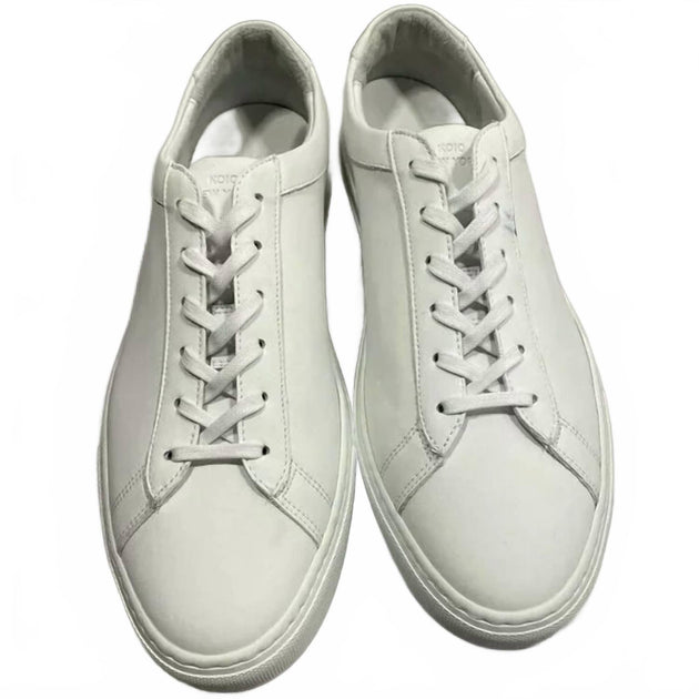 Koio Capri Low Top Sneaker White US 10 3