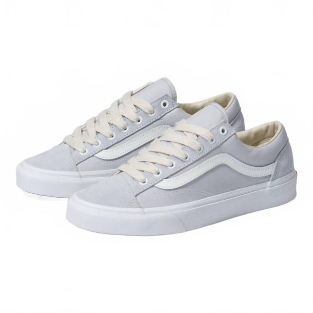 Vans Style 36 Lace Sneakers White US 10.5 2