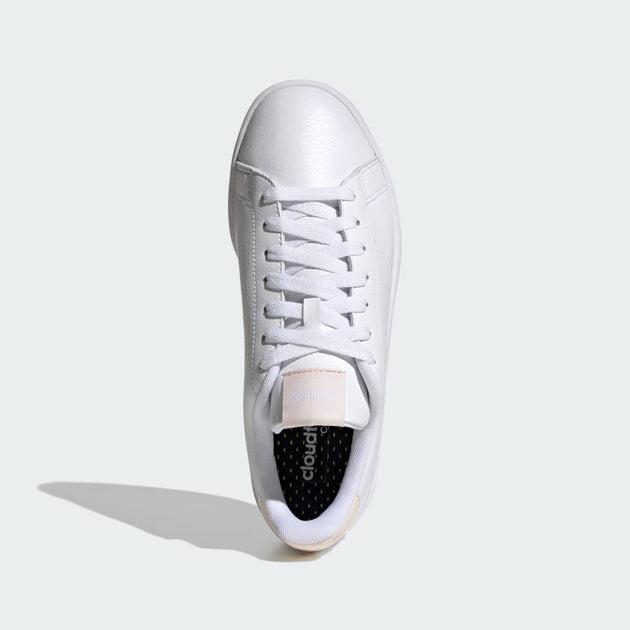 adidas gazelle silver green womens adidas Women's Advantage Shoes