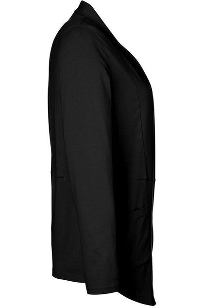 Devon & Jones Raleigh Stretch Cardigan Black XLarge 4