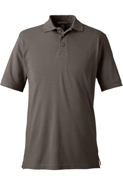 Harriton Pique Polo Pink XSmall 2