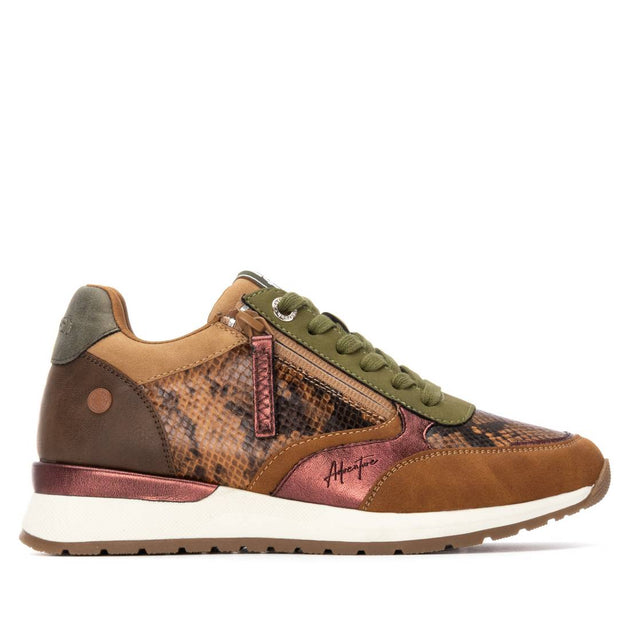 XTI Refresh Collection Sneakers Brown US 6 2