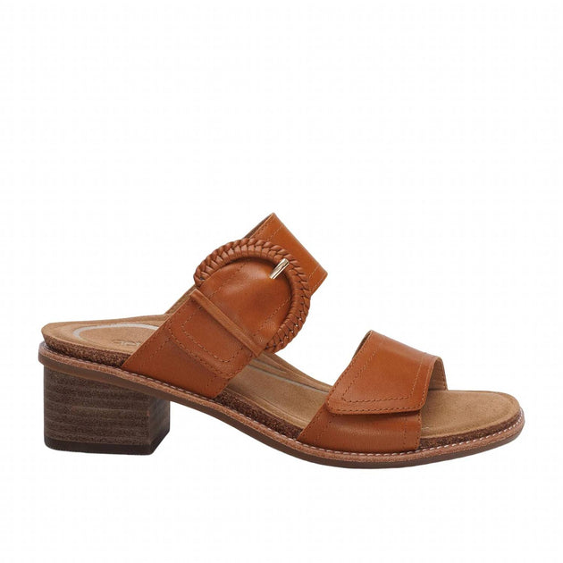 Aetrex Tatiana Sandal Brown EU 42 3