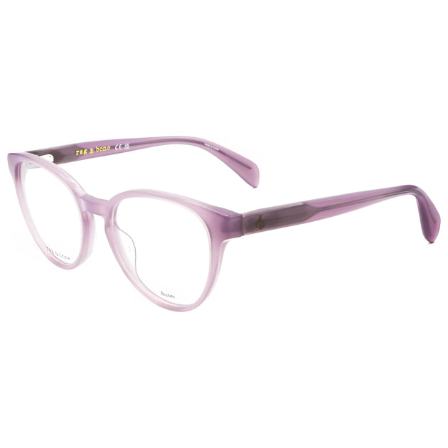 Rag & Bone 51mm Violet Opticals Pink 2