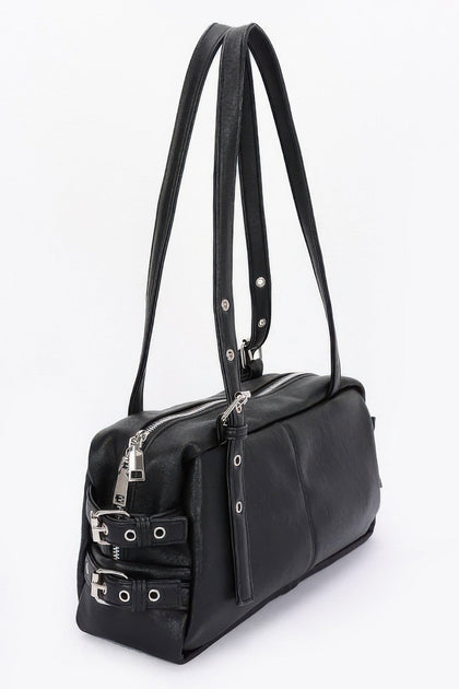 FASHNZFAB Sport Bag White 3