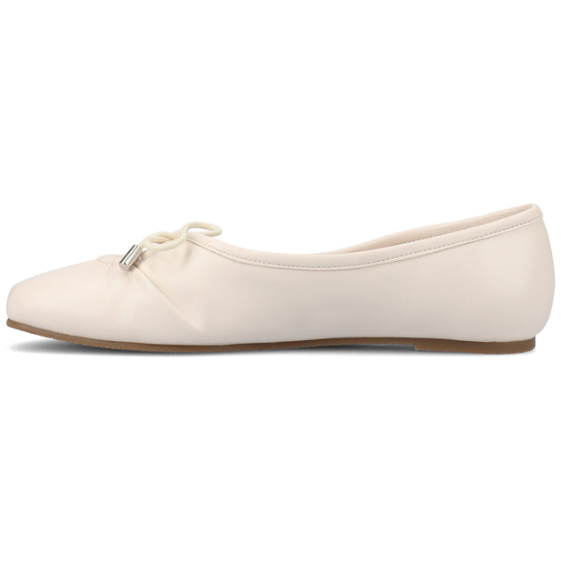 Journee Collection Callee Ballet Flats Black US 10 3