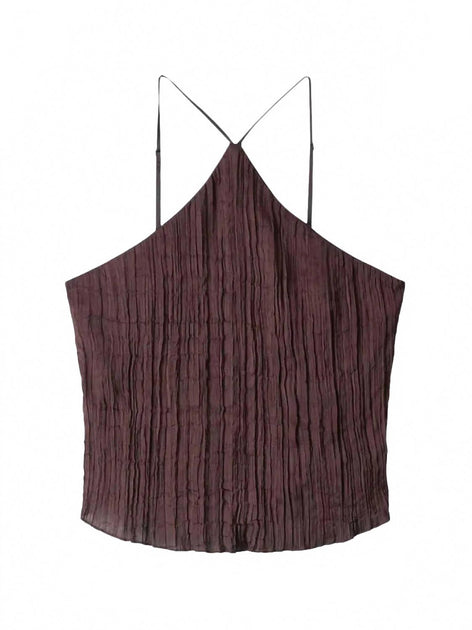 STAUD Akari Top Green Large 3