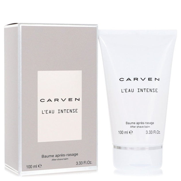 Carven L'eau Intense After Shave Balm 3.3 oz 2