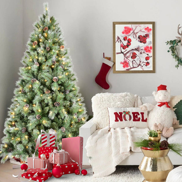 Streamdale 6FT Christmas Tree Green 2