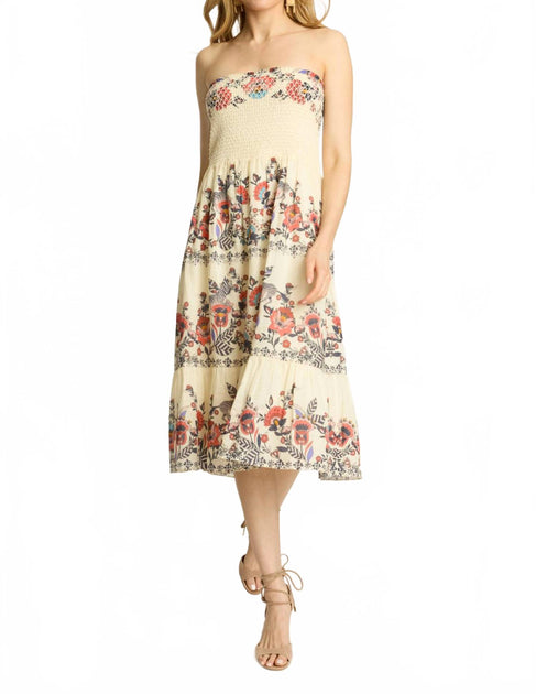 CABALLERO Chablis Skirt Multi XSmall 4