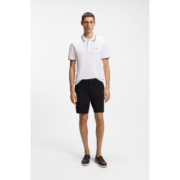 Boss Polo Shirt White XXXLarge 3