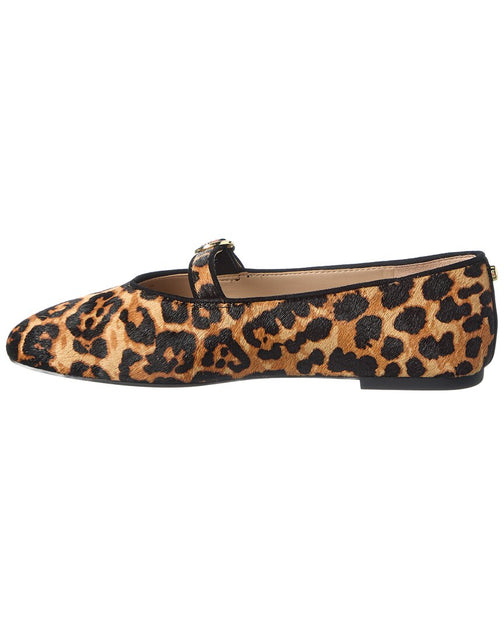 Stuart Weitzman Kyra Mary Jane Brown US 8.5 3