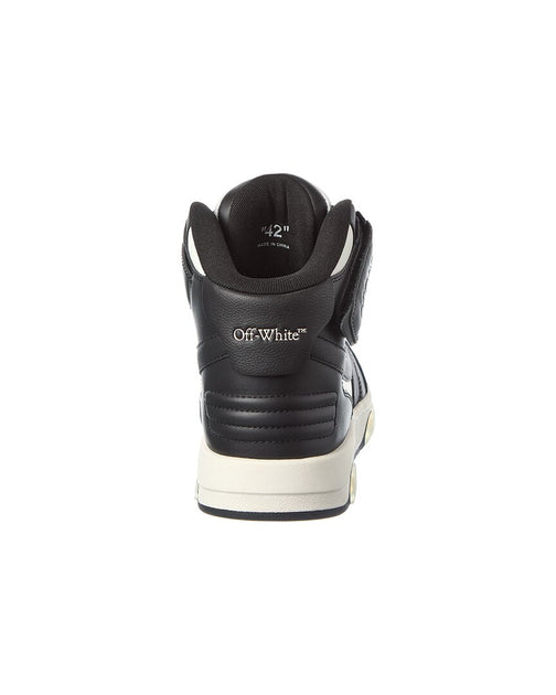 Off-White Out Of Office Sneaker Black EU 40 4