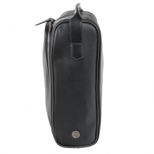 Brouk & Co. Davidson Shoe Bag Black 3
