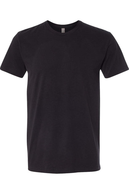 Next Level Sueded T-Shirt Black XXL 2