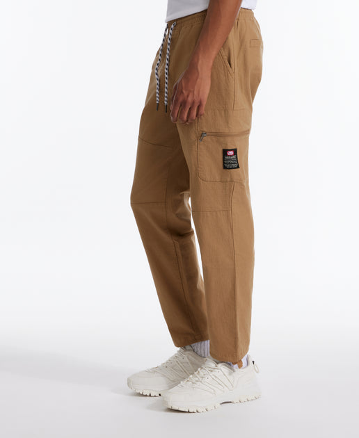 Ecko Unltd Left Sides Cargo Jogger Grey 4XLarge 4