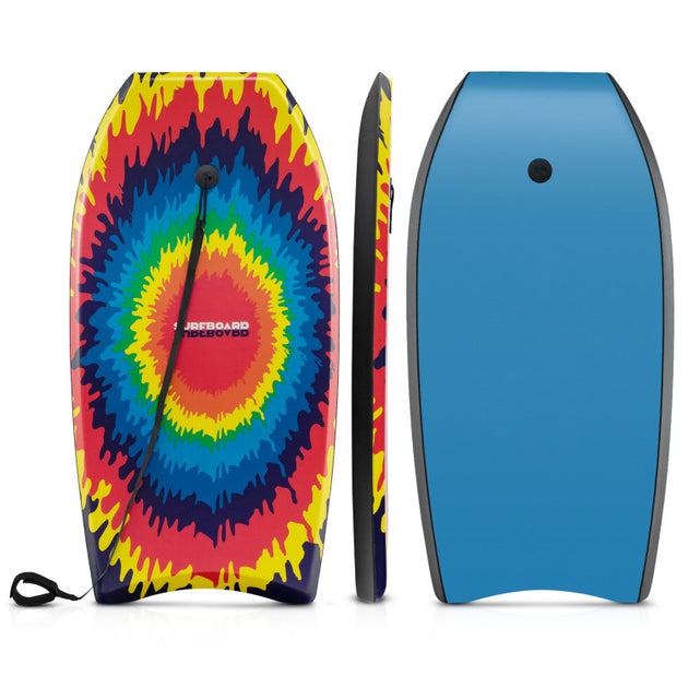 Hivvago Multicolor3 Body Board 33/37/41 Inches 2