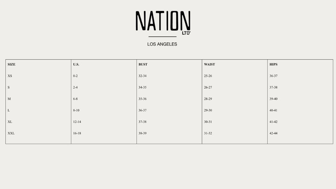 Nation LTD Wren Short Purple Small 4