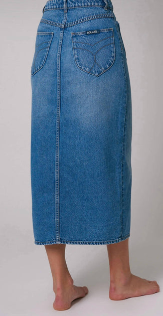Rolla's Sailor Skirt Blue 27 3