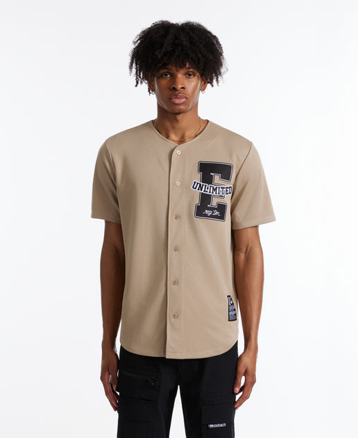 Ecko Unltd The Dinger Shirt Brown Large 2