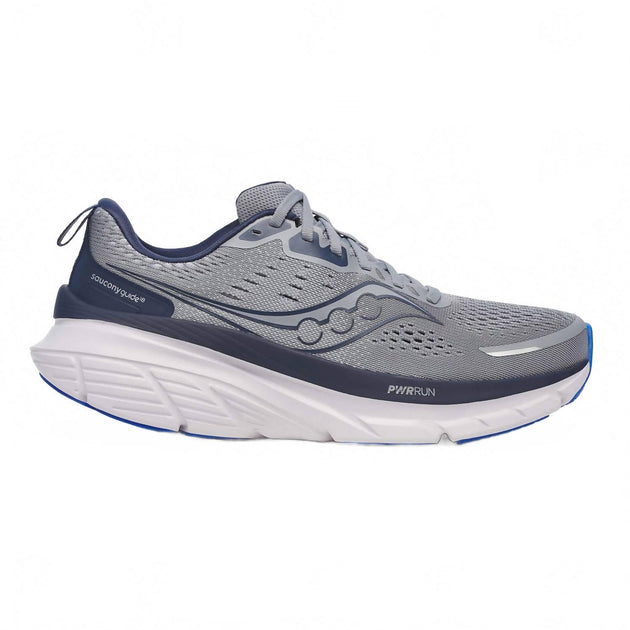 Saucony Guide 18 Running Shoes Grey US 9.5 2