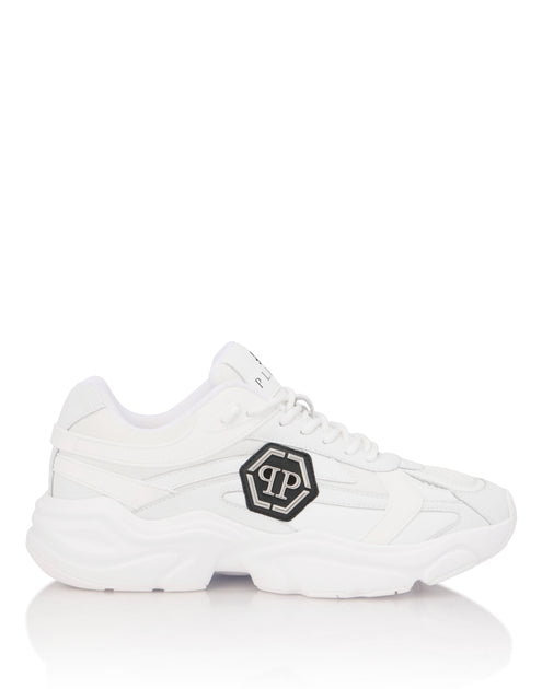 PHILIPP PLEIN NITRO-X Runner Black EU 44 4