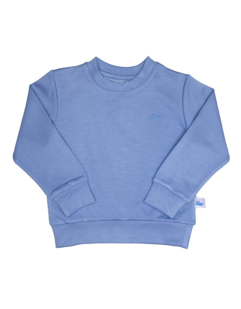 Southbound Boys Scuba Sweatshirt Blue US 3T 2