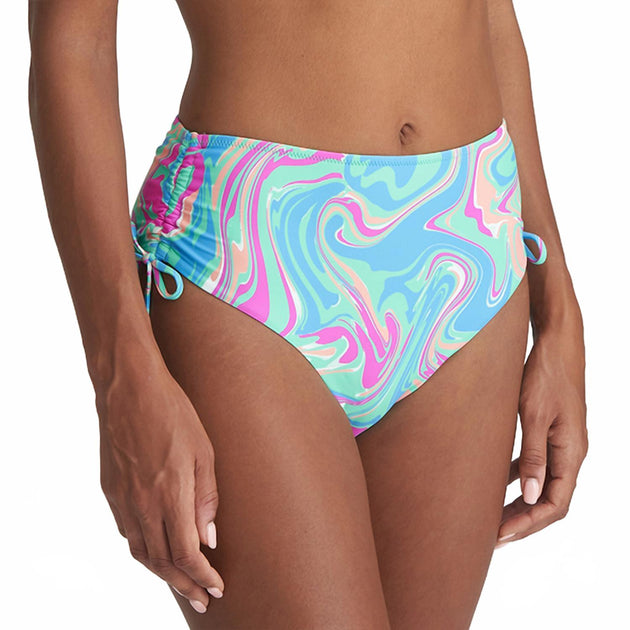 Marie Jo Arubani High Waisted Brief Multi XLarge 3