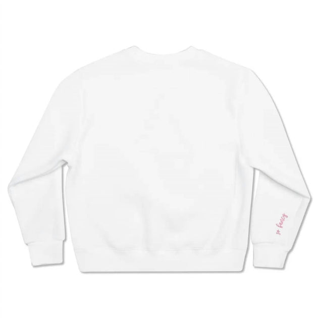 iScream Fancy Tree Sweatshirt White Medium 3