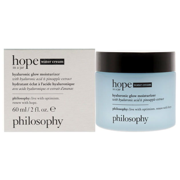 Philosophy Hope Small Unisex Water Cream 2