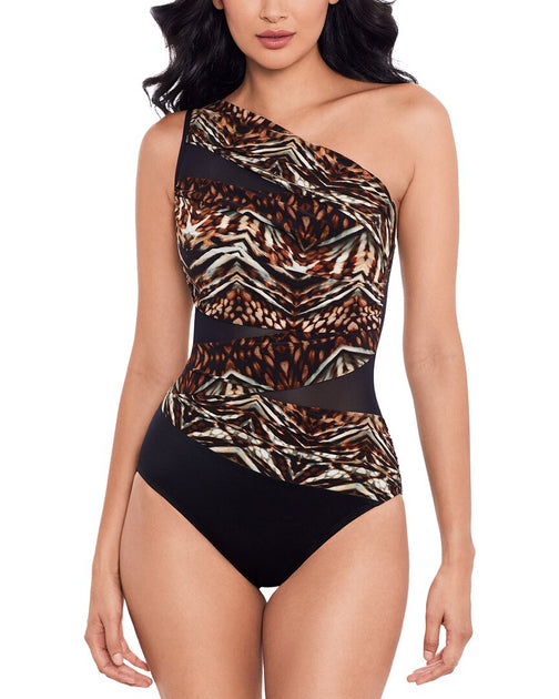 Miraclesuit Jena Einteiler Multi US 10 2