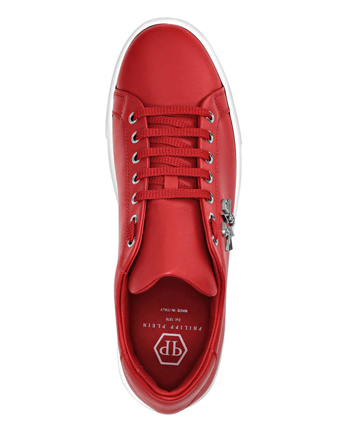 Philipp Plein PP1978 Low-Top Sneaker White 46 4
