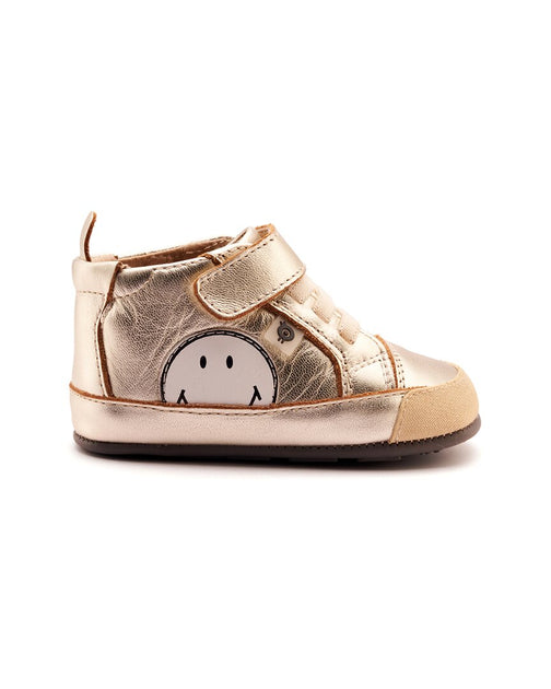 Old Soles Super Smile Sneaker Beige EU 19 3