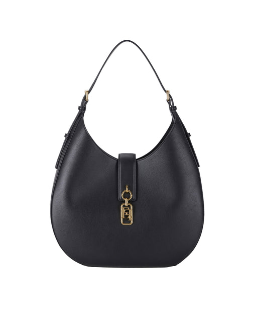 Elisabetta Franchi Hobo Bag Black 2