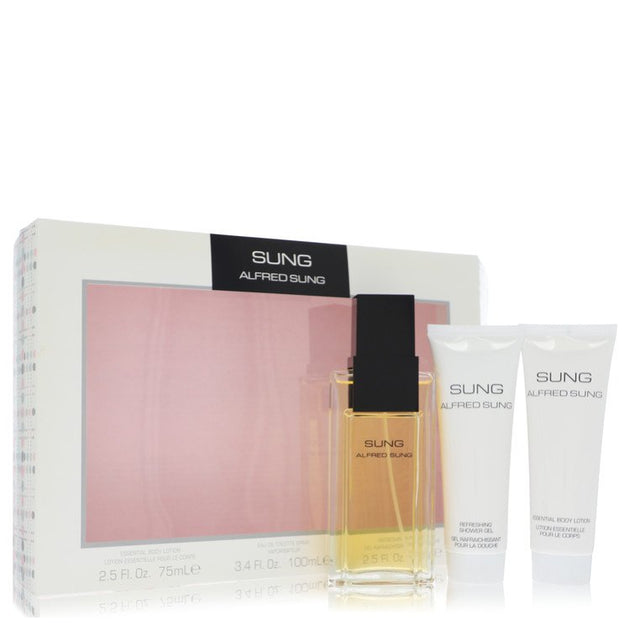 Alfred Sung Sung Gift Set Multi One Size 2
