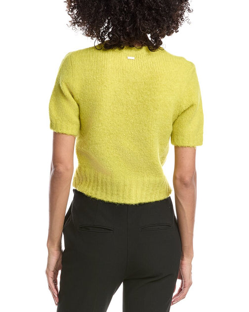 Toccin Carson Sweater Yellow Small 3
