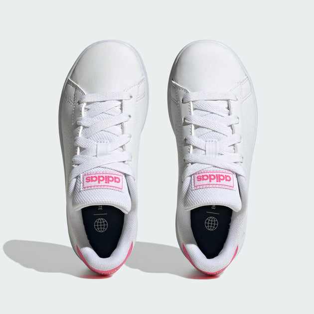 adidas Kids' Advantage Lace Shoes