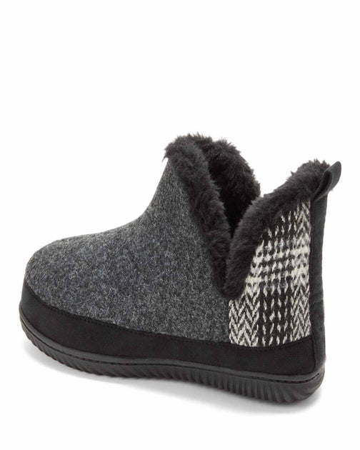Dearfeams Bootie Slipper Beige XLarge 4