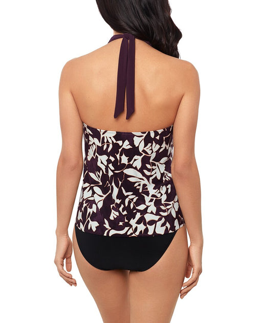 Magicsuit Martinique Jojo Tankini Purple US 10 3
