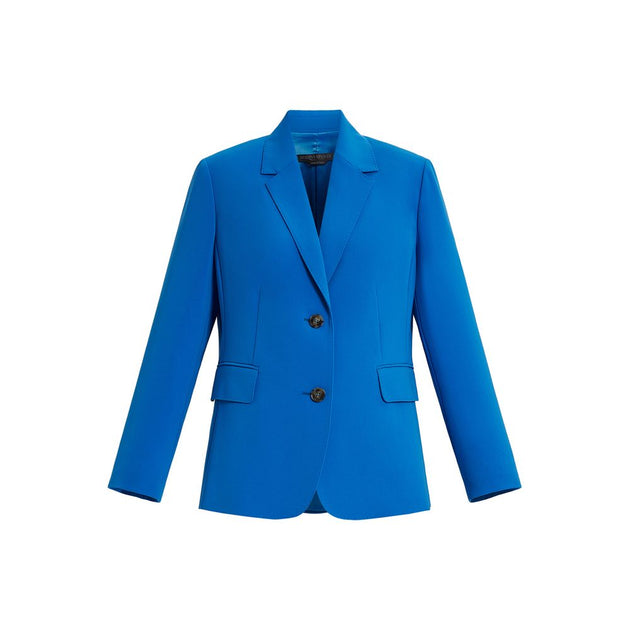 Marina Rinaldi Camaiore Jacket Blue US 12 2