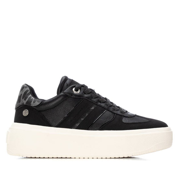 XTI Refresh Collection Sneakers Black US 9 2