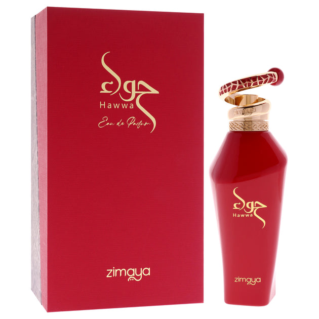 Zimaya Hawwa Red Eau de Parfum 3.4 oz Red 6