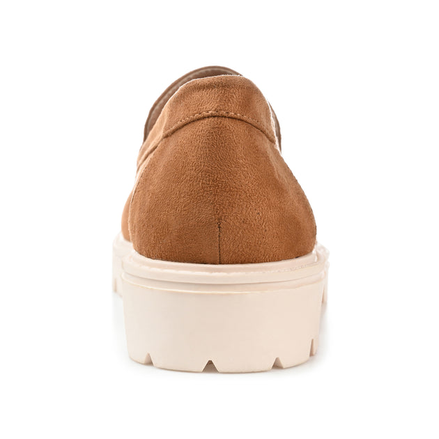 Journee Collection Erika Flat Multi US 9.5 4