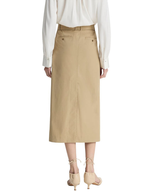 Vince Pencil Skirt Brown US 6 3