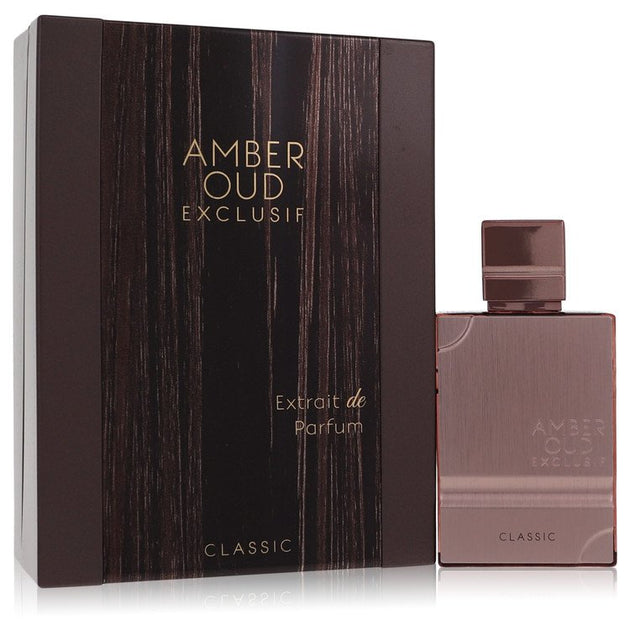 Al Haramain Amber Oud Exclusif Classic Eau De Parfum Multicolor 2.0 oz 2