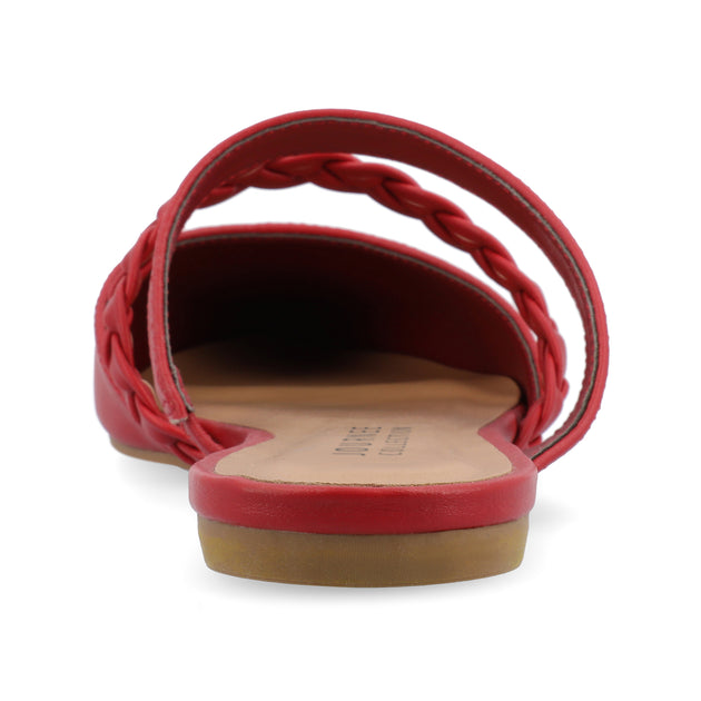 Journee Collection Olivea Mule Black US 9 4