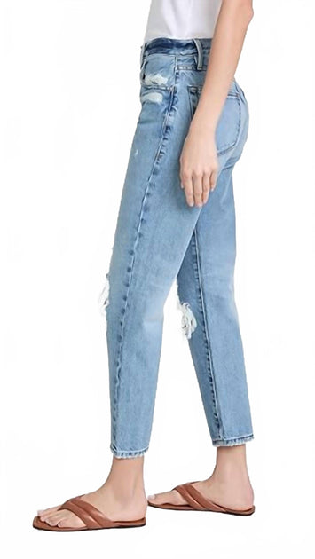 FRAME Le Original Jeans Blau 27 3